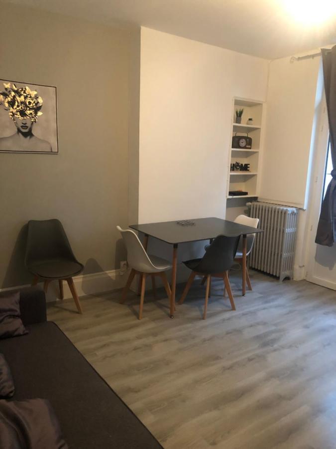 Appartement F3 Agreable Vichy Exteriér fotografie