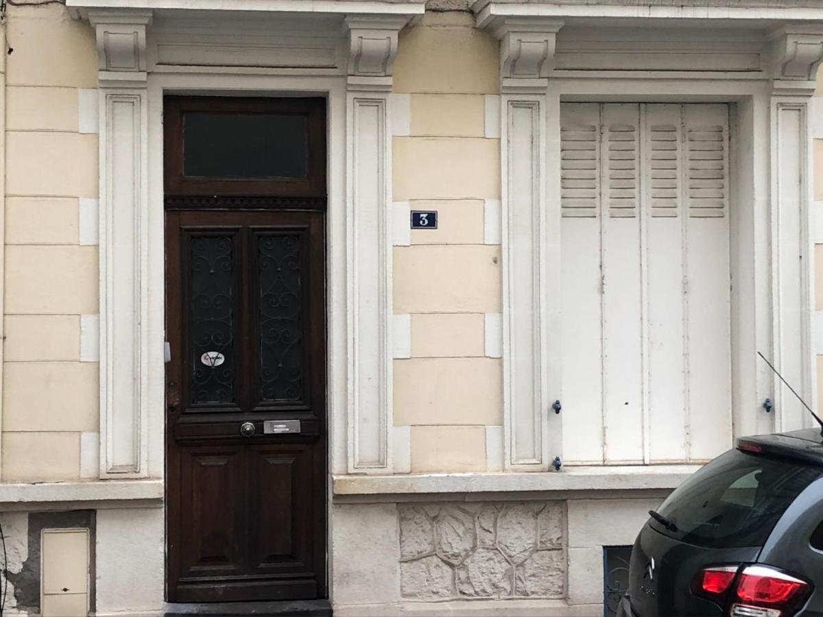 Appartement F3 Agreable Vichy Exteriér fotografie