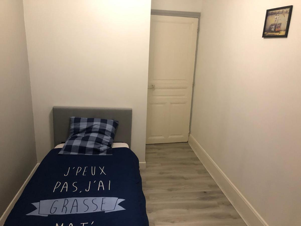 Appartement F3 Agreable Vichy Exteriér fotografie